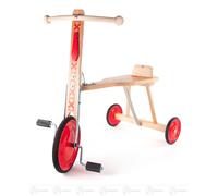 Triciclo De Juguete H=aprox 58 Cm NUEVO Erzgebirge Triciclo Para Niños