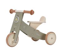 Little Dutch 7124 FSC Triciclo de madera - Oliva