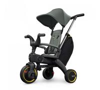 Triciclo Doona Liki Trike S3 Desert Green