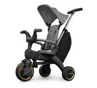 Triciclo Doona Liki Trike S3 Gris Hound