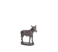Triciclo Editores Burrito | Animales para el Belén 1 |Figuras de Belén |Serie 11cm| Diseñadas por José Luis Mayo |Decoración Navideña |Nacimiento| Cabra |Gallinas| Burro| Cerdo| Pollitos | Cabritillo