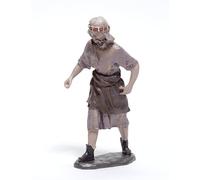 Triciclo Editores Labrador | Figuras del Conjunto de Labrador |Figuras de Belén |Serie 11cm| Diseñadas por José Luis Mayo |Decoración Navideña |Nacimiento| Labrador| Buey |Yugo y Arador