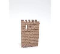 Triciclo Editores Muralla | Castillo de Herodes |Figuras de Belén |Serie 11cm| Diseñadas por José Luis Mayo |Decoración Navideña |Nacimiento