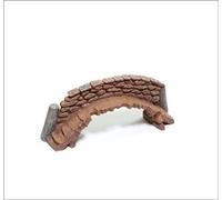 Triciclo Editores Puente Parte 1 |Figuras de Belén |Serie 11cm| Diseñadas por José Luis Mayo |Decoración Navideña |Nacimiento