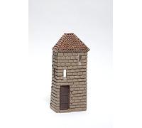 Triciclo Editores Torreón | Castillo de Herodes |Figuras de Belén |Serie 11cm| Diseñadas por José Luis Mayo |Decoración Navideña |Nacimiento