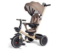 Chicco- Triciclo evolutivo, Color Beige (Artsana SPA 1)