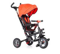 Triciclo Evolutivo Urban Trike Plegable Platinum Moltó, Colores surtidos (Azul o Rojo)