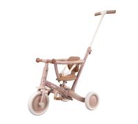 Triciclo Infantil 4 en 1 Fairy Floral Little Dutch