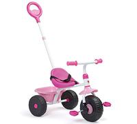 Triciclo Infantil Molto Urban Trike 3 en 1 Rosa