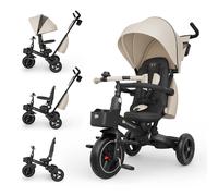 Triciclo infantil SPINSTEP 2 PLUS beige