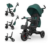 Triciclo infantil SPINSTEP 2 PLUS verde