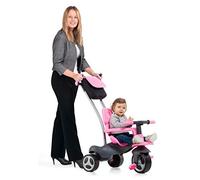 M MOLTO Triciclo Infantil Urban Trike Soft Control Rosa