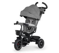 Kinderkraft Spinstep Triciclo 5en1 Gris