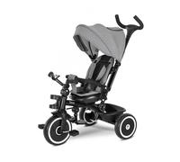 Triciclo Lorelli Tino con Rotación 360° Grigio