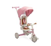 Triciclo Niños Faro - COLOR : Rosa