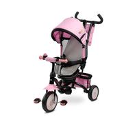 Triciclo niños Timmy - COLOR : Rosa