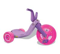 Triciclo original PRINCESS Big Wheel de 11"" de tama o mediano