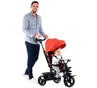 Triciclo para niños Evolutivo Urban Trike Plegable City