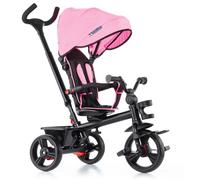 Triciclo para niños Evolutivo Urban Trike Plegable City Rosa