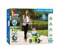 Triciclo para niños Molto Urban Trike II City 5 en 1