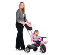 Triciclo para niños Urban Trike Soft Control Rosa