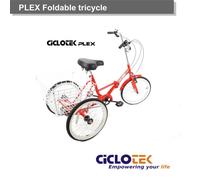 Triciclo Plegable CicloTEK PLEX