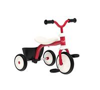 Smoby Triciclo Rookie rojo / negro