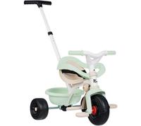 Triciclo Smoby Be Fun Confort Evolutivo 3 en 1 para Niños