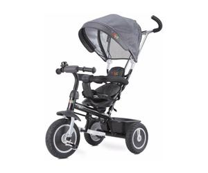 Triciclo Toyz Buzz Gris