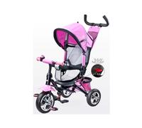 Triciclo Toyz Timmy Rosa