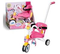 Triciclo ZAPF BABY Born Con Manillar Para Muñecas De 36cm Y 43cm