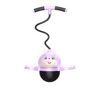 Trick Bounce Jumper - Balance Board, Exercise Fitness Toy, Strong Handle Grip, Indoor Outdoor Training, Durable Design | Adult Children Jump Board, Ideal for Fun Stability Skill Development