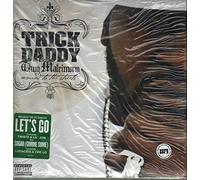 Trick Daddy - Thug Matrimony: Married To The Streets [Vinilo]