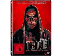 Trick - Dein letztes Halloween - Uncut [DVD]