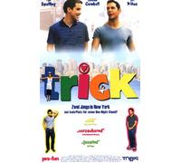 Trick - Der etwas andere One-Night-Stand [Reino Unido] [VHS]