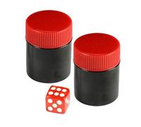 Trick Dice, Magic Stage Ilusions Dice - Magic Tricks Dice Magic Dice, clásico Dice Trick, Magic Game Dice Toy, Dice Magic Stage Illusion Props Dideo