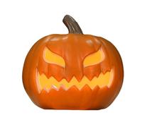Trick or Halloween III Season of The Witch Jolly Jack O' Light Up Singing Pumpkin KzW752 (D, talla única)