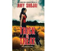 Trick Or Treat: A Dog Lover's Crime Thriller Suspense: 9 (The September Day Series)