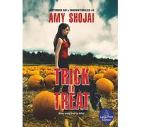 Trick Or Treat: A Dog Lover's Crime Thriller Suspense: 9 (The September Day Series)