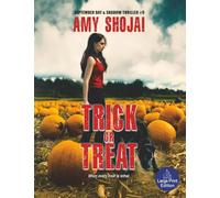 Trick Or Treat: A Dog Lover's Crime Thriller Suspense: 9 (The September Day Series)