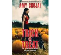 Trick Or Treat: A Dog Lover's Crime Thriller Suspense (The September Day Series)