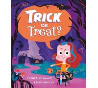 Trick or Treat?: A spooky Halloween picture book with a twist!