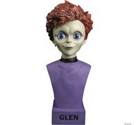 Trick or Treat Chucky SEMILLA DE Chucky Glen 15 Pulgadas Busto