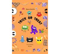 Trick or treat: Cute Monsters