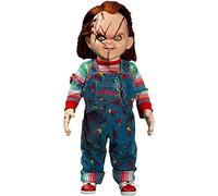 Trick or Treat Deluxe Childsplay Seed of Chucky Doll con Caja de presentación