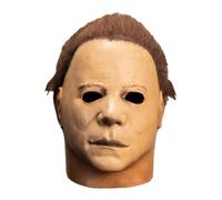Trick Or Treat Halloween 2 Deluxe Máscara De Michael Myers Versión 2 JMUS115