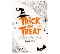 Trick or Treat: Halloween Children's Coloring Book