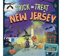 Trick or Treat in New Jersey: A Halloween Adventure Through the Garden State: 0