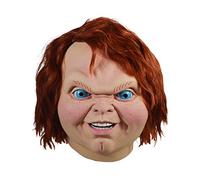 Trick or Treat Máscara Childs Play 2 Evil Chucky