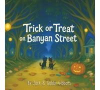 Trick or Treat on Banyan Street (Adventures of Pony and Donut)